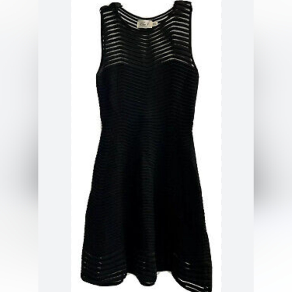 Fit & flare dress